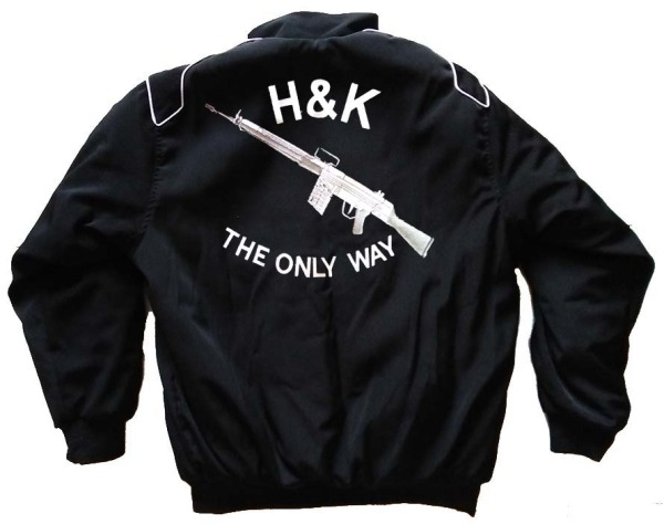 Heckler und Koch Jacke